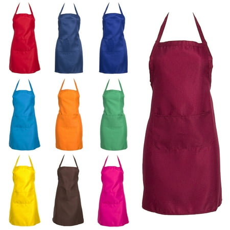 

CUH Kitchen Apron Small Size with Pocket