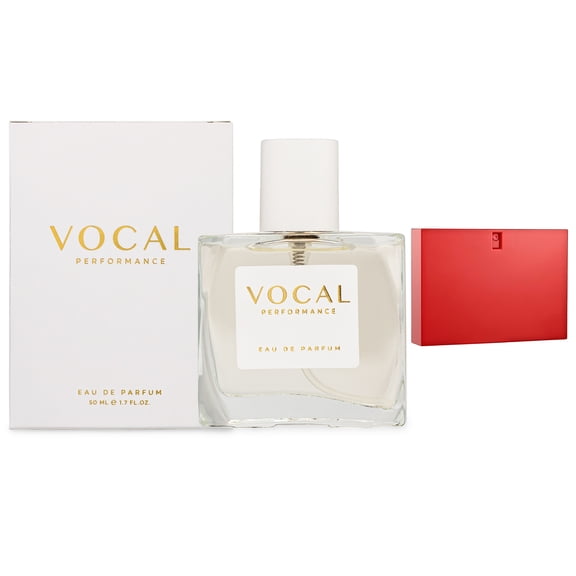 Vocal Performance W065 Inspired By Rush Eau de Parfum For Women 1.70 Fl Oz. Perfume Vegan, Paraben & Phthalate Free Never Tested on Animals