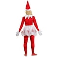 thumbnail image 4 of Elf on the Shelf Deluxe Women's Costume, 4 of 12