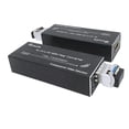 thumbnail image 1 of Hereta Extensor de fibra HDMI 4K con módulo SFP (puerto LC) Mini transceptor óptico sobre fibra mono, 1 of 6