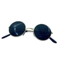 thumbnail image 1 of Minnieouse Gafas de sol de llama Novedad colorida Visión de alta definición Resistente a los golpes Cómodo Duradero Mano de obra fina Gafas Cuidado de ojos Tipo 10, 1 of 6