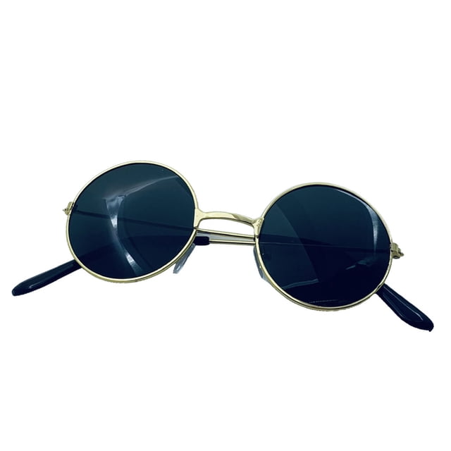 Minnieouse Gafas de sol de llama Novedad colorida Visión de alta definición Resistente a los golpes Cómodo Duradero Mano de obra fina Gafas Cuidado de ojos Tipo 10