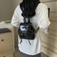 thumbnail image 3 of Bolso Hombro Mochila Estética Con Solapa Lindo Bowknot Asa Superior para Mujer, 3 of 9