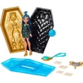 thumbnail image 1 of Muñeca y accesorios Monster High Cleo De Nile con kit de belleza, 1 of 6