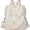 White, variant on Sunyuer Anti-Theft Water-Resistant PU Backpack/Shoulder Bag/Handbag – Lightweight, Versatile & Secure for Travel & Daily Use