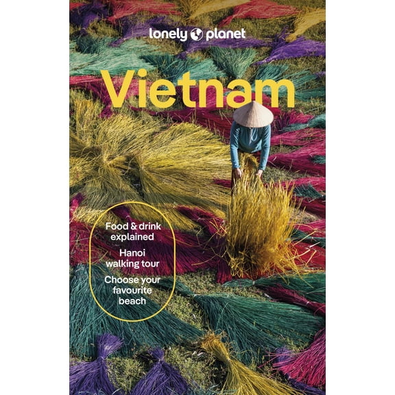 Lonely Planet Vietnam (Edition 17) (Paperback)