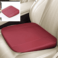 thumbnail image 4 of Car Booster Seat Cushion Heightening Height Boost Mat Breathable Portable Car Seat Pad Fatigue Relief Suitable for Cars, 4 of 6