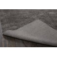 thumbnail image 2 of Kalaty Renzo Area Rug RZ-544 Charcoal Faded Shaded 7' 6" x 9' 6" Rectangle, 2 of 2