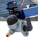 thumbnail image 5 of Grifo De Llave De Combustible Fuera De Borda, Plástico ABS 22-815045 Interruptor De Llave De Combustible Marino Para 4HP 5HP 2 Tiempos Cergrey Outboard Engine Fuel Cock Tap, 5 of 8