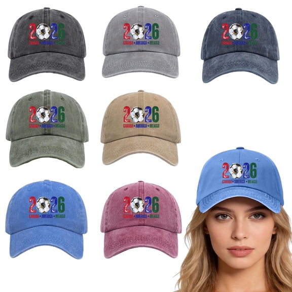 Lispipm Washed Cotton Plain Baseball Cap for Women Men Summer Outdoor Team 2026 Player Hats Ladies Casual Trucker Caps Black