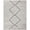 Ivory Grey and Charcoal, variant on Granada Ezra Ivory Blue Orange and Rust Olefin Shag Area Rug