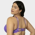 thumbnail image 3 of Smart & Sexy Women's Signature Lace Push Up Bra, Single and 2-Pack, 3 of 5