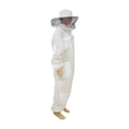 thumbnail image 7 of Beekeeping Clothing Breathable with Round Veil Professional Anti Bee Protective Clothes Equipment ,Comfortable and Sturdy, 7 of 7