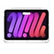 thumbnail image 5 of Funda protectora transparente de silicona Mini6 - Caída TPU con protección en las cuatro esquinas, compatible con iPad de sexta generación 2021 iPad/tableta, 5 of 8