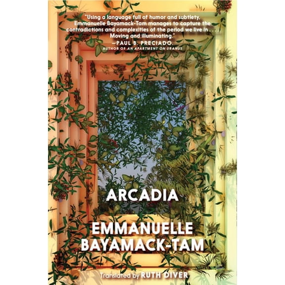 Pre-Owned Arcadia (Paperback) 1644210533 9781644210536