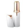 thumbnail image 3 of Rasoir pour Femmes en Forme de Rouge à Lèvres Mini Portable Électrique Impeccable Indolore pour l'Épilation du Visage Rasoir Tondeuse Appareils, 3 of 8