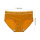 thumbnail image 2 of piezas de ropa interior de algodón para mujer, calzoncillos de cobertura completa para la cintura HOMEMAXS MX10334793, 2 of 6