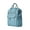 Green, variant on Sunveno Easy Open Diaper Bag Backpack with Insulated Pockets, Stroller Straps and Changing Pad, Blue
