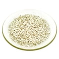 thumbnail image 1 of Red Pomegranate Collection 0961-1 8.5 in. Isla Salad Plate, Clear & Gold, 1 of 1