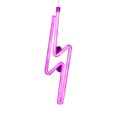 thumbnail image 1 of Luz De Noche Led Con Forma De Relámpago, Letrero De Neón Con Pilas Usb Decorativo Para Fiesta En Casa, Sala De Estar, Regalo Para Niños seitruly HA025014-01, 1 of 6