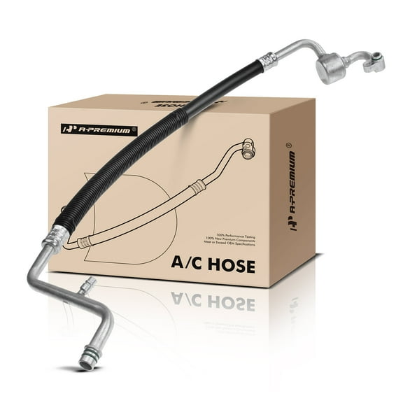 A-Premium A/C Suction Line Hose Compatible with Scion xA xB 2004-2005 L4 1.5L