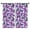 Purple Butterfly Pattern, variant on Blackout Kids Curtains,Purple Butterfly Pattern Childrens Insulated Curtains Set Of 2,Bedroom Essentials,Toddler Room Decor 42"x54"
