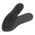 thumbnail image 4 of Plantillas Memory Foam Mujer para Calzado de Trabajo, Calzado para , Calzado , Plantillas de Calzado Amortiguación Cálida Comodidad Negro l Baoblaze Plantillas de calzado 5D, 4 of 6
