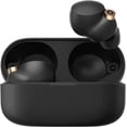 thumbnail image 5 of Restored Sony WF1000XM4 Noise Canceling Wireless Earbud Headphones Black (Refurbished), 5 of 5