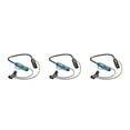 thumbnail image 4 of yingyy Earphone Wireless Bluetooth-compatible Stereo Neck Hanging Smart Step Counter Sports Running Headset Birthday Gift Type 2 3Set, 4 of 6