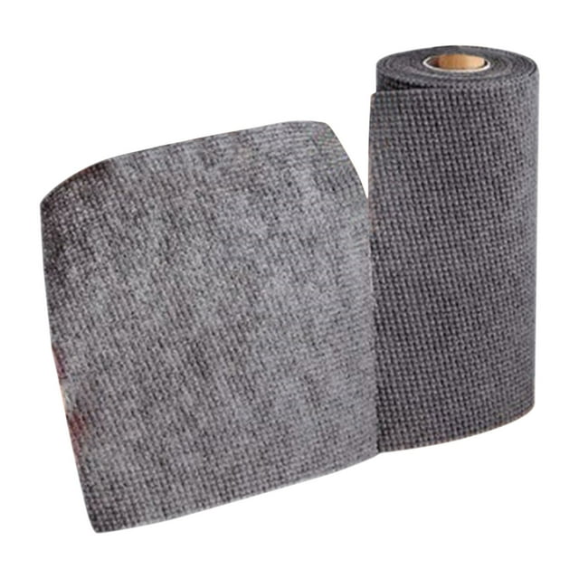 Bovemsi Fournitures de Nettoyage de Cuisine Chiffon de Nettoyage en Microfibre Rouleau de Torchons de Cuisine Réutilisables Lavables Chiffons Absorbants pour Vaisselle de Cuisine
