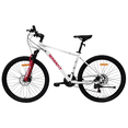 thumbnail image 1 of Bicicleta de Montaña TERRAFIT Rodada 26 21V Color Blanco, 1 of 4