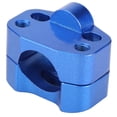 thumbnail image 1 of Motorcycle Handlebar Riser Clamps CNC Machined Aluminum Alloy High Strength Durable Mount for Dirt Bike ATVs with 28mm 1 / 8 Inch, 1 of 2