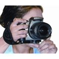 thumbnail image 2 of opteka professional wrist grip strap for digital & film slr cameras (black), 2 of 5