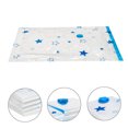 thumbnail image 4 of Minkissy 4Pack Vacuum Bedding Storage Bags Assorted Color for Home Use, 4 of 8