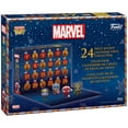 thumbnail image 3 of Funko Pop!&nbsp;Advent Calendar: Marvel Holiday 2022 - 24 Days W/ Pocket Pops, 3 of 6