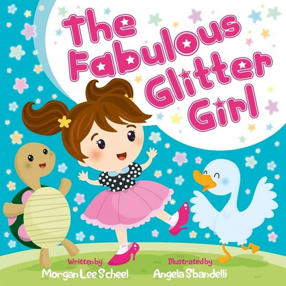 The Fabulous Glitter Girl (Paperback)