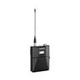 thumbnail image 1 of Transmisor de Cuerpo QLXD1 Antena desmontable, Sincronía Infrarroja Shure Más de 120 dB de rango dinámico, color Negro, 1 of 4