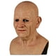 thumbnail image 1 of Máscara facial de látex de Halloween Sincero para hombre, 1 of 6