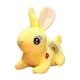thumbnail image 2 of Conejo de peluche Baoblaze Decorativo 15cm, 2 of 5