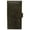 Green with Snap, variant on Genuine Hunter Leather Basic Checkbook Cover Holder