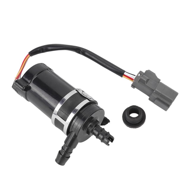 Motor de bomba de lavado de faros compatible con Accord 2008-2012 76806-SNB s01 Jadeshay A