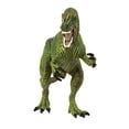 thumbnail image 1 of Dinosaurio Allosaurus Rugiente y mano realista Safari Ltd. Colección de vida prehistórica, 1 of 2