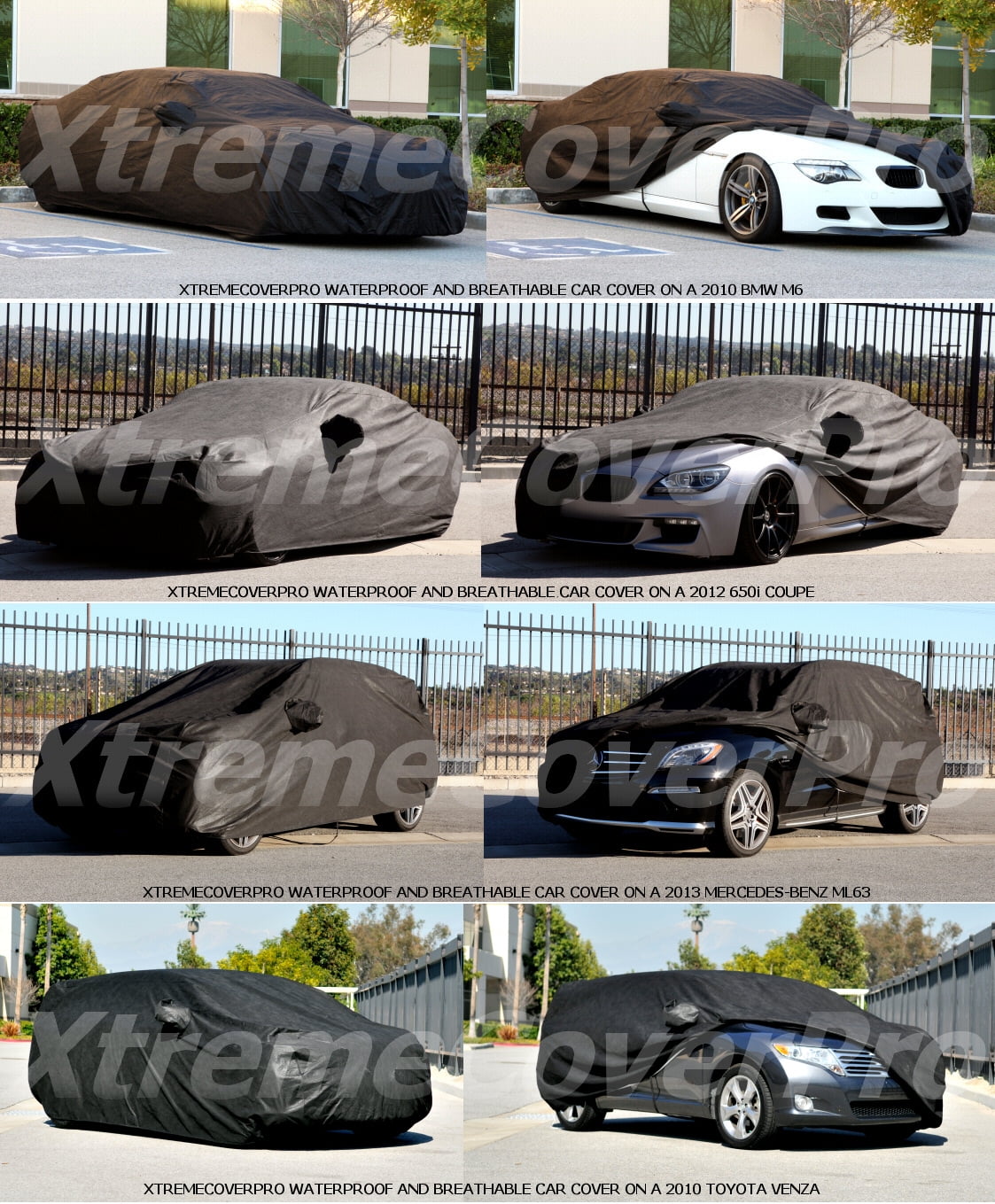 XtremeCoverPro Car Covers ready fit for AUDI RS3 2018 UV Resistant