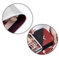 thumbnail image 5 of Independence Day Canvas Picnic Mat - Waterproof Beach Blanket for Outdoor Travel and Camping - Portable Lightweight Mat with Carrying Strap for Picnics, Hiking, and BBQs, 5 of 6