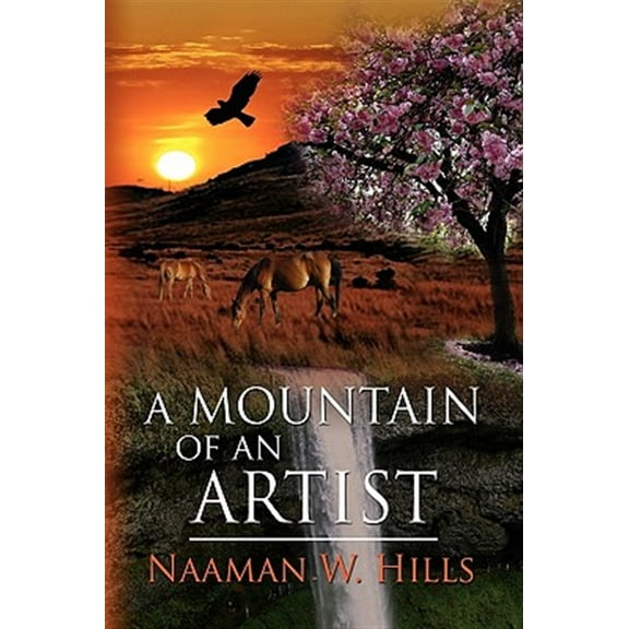 A Mountain of an Artist (Paperback)