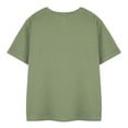 thumbnail image 2 of Star Wars The Mandalorian Boys Grogu T-Shirt, 2 of 2