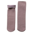 thumbnail image 2 of Stockings Double Velvet Winter Thermal Socks Close Fitting Velvet Winter Thermal Socks Thickened Soft Velvet Snow Socks Comfortable Velvet Winter Thermal Socks Stockings, 2 of 6