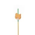 thumbnail image 6 of Restaurantware-3.5 Inch Cocktail Skewers, 1000 Cat Design Cat Toothpicks - Pointed, Sturdy, Orange Bamboo Cat Cupcake Toppers, Disposable, For Fruits, Desserts, Or Sandwiches, 6 of 9