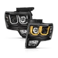 thumbnail image 3 of ANZO USA 111383 Projector Headlight Set, 3 of 9