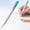 Pink, variant on CHENjy Erasable Gel Pens, Thermal Erasable Pen with Triangular Grip, Colorful Pens for Handwriting and Journaling Supplies, Blue